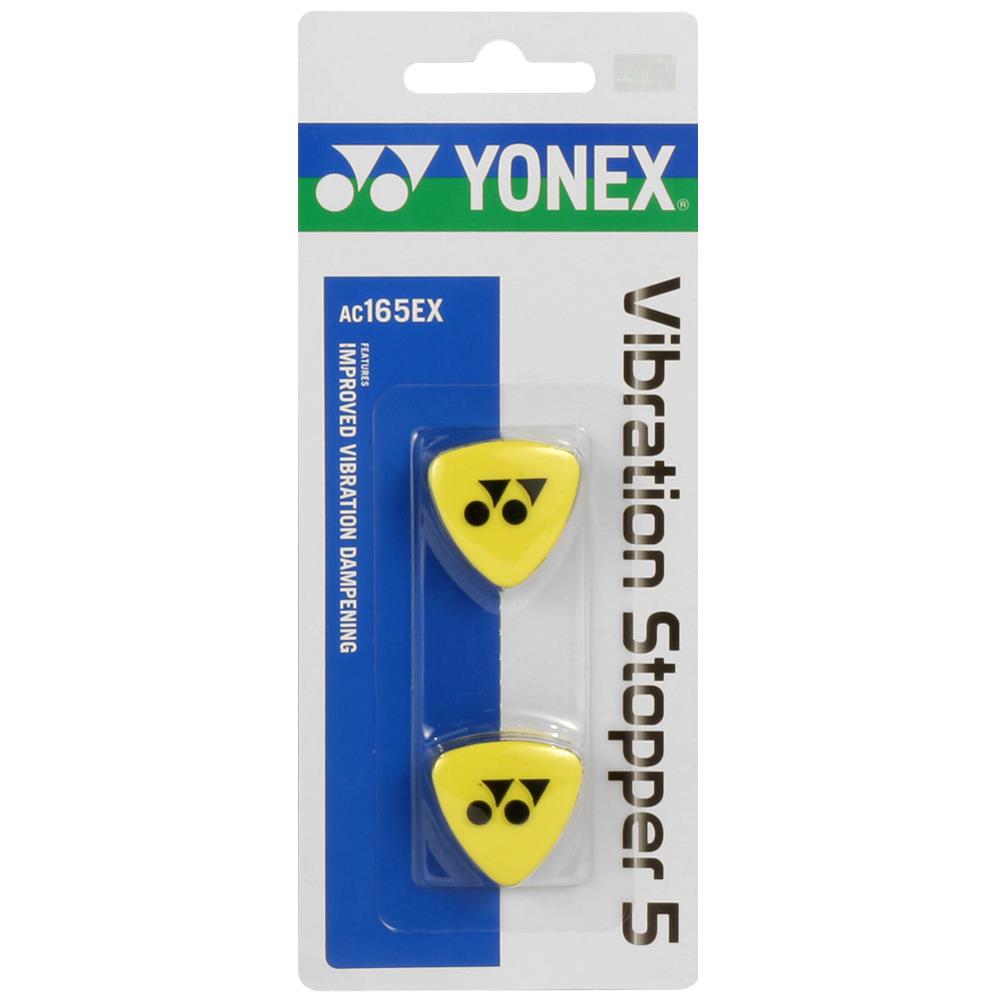 Yonex Vibration Stopper Dampener Yellow