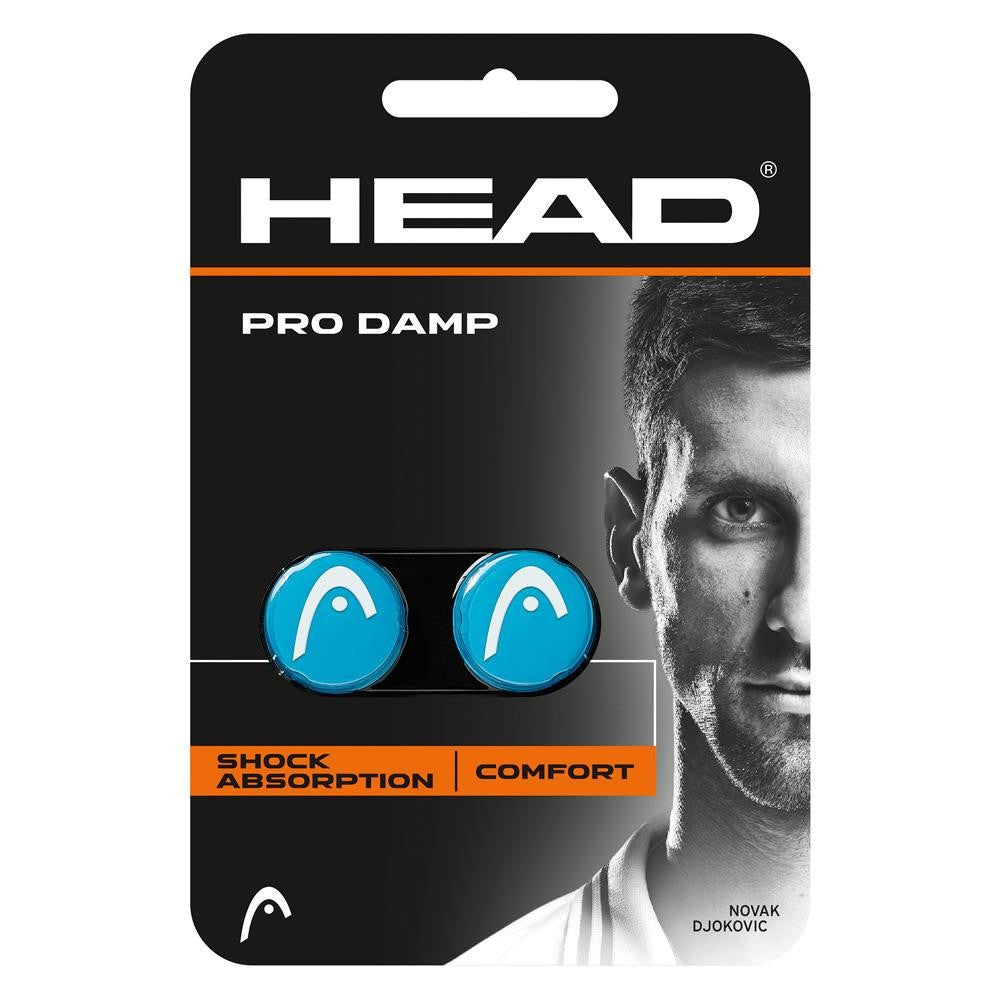 Head Dampener Pro Damp - Blue/White