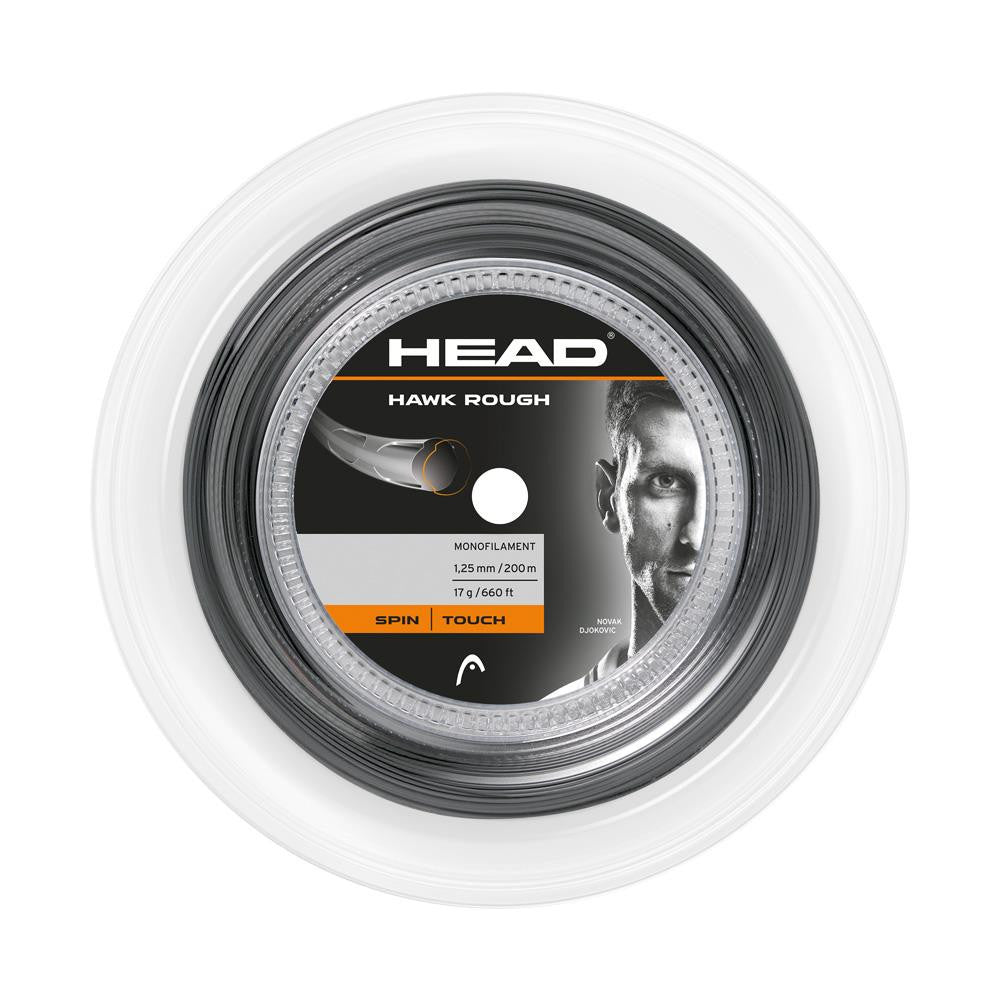 Head Hawk Rough - String Reel