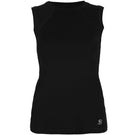 Sofibella Women's Core Classic Sleeveless Tank Black