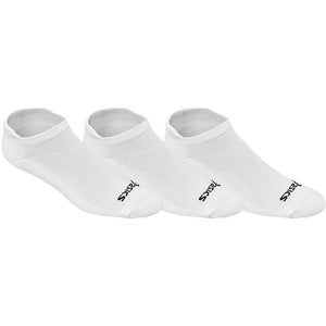 Asics Low-Cut Cushion Socks - White