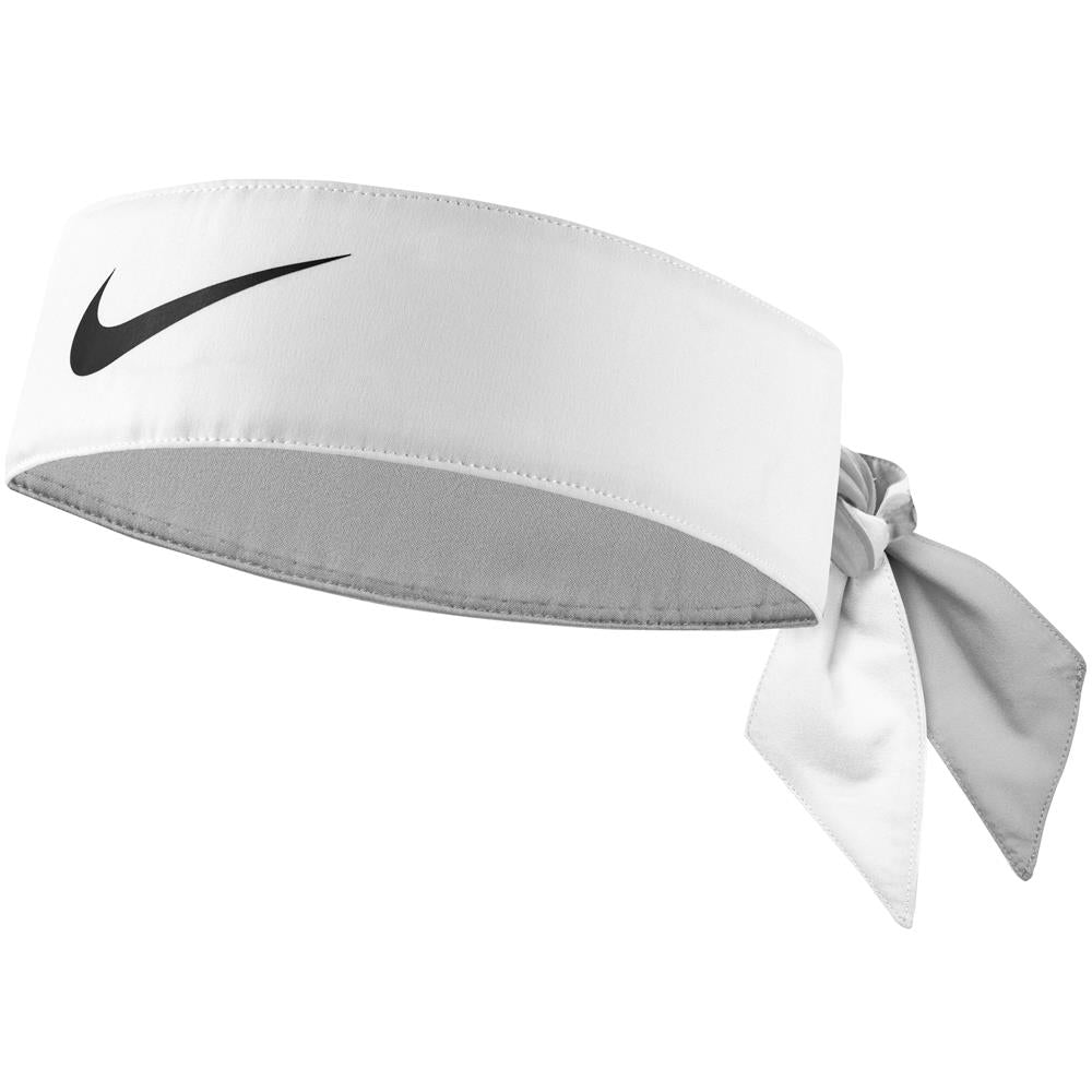 Nike Premier Tennis Head Tie - White/Black