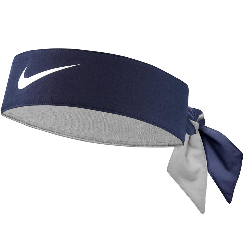 Nike Tennis Dry Tie - Navy/White