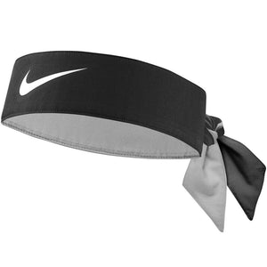 Nike Premier Tennis Head Tie - Black/White
