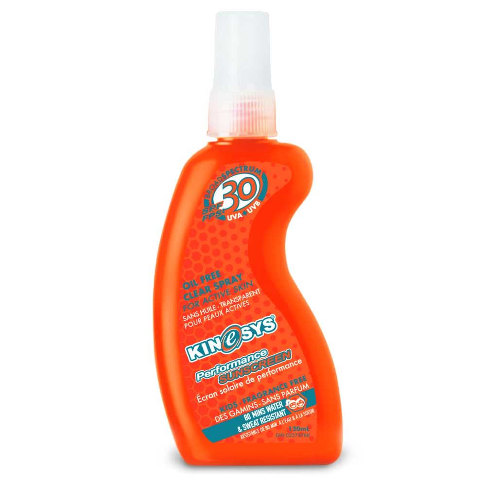 Kinesys Sunscreen 30SPF 120ml Fragrance-Free Kids