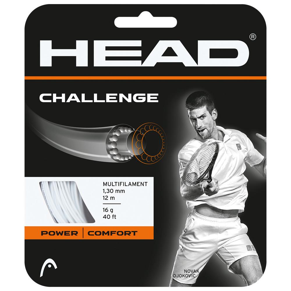 Head Challenge - White - String Set