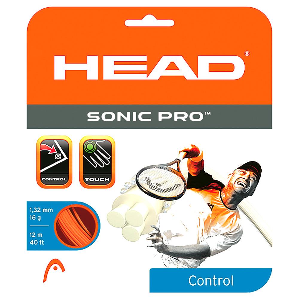 Head Sonic Pro - 17 - Orange - String Set