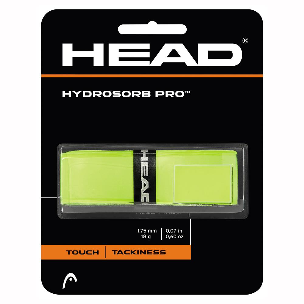 Head Hydrosorb Pro Replacement Grip - Yellow