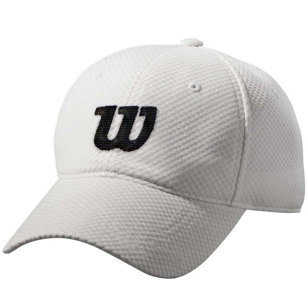 Wilson Unisex Summer II Hat - White