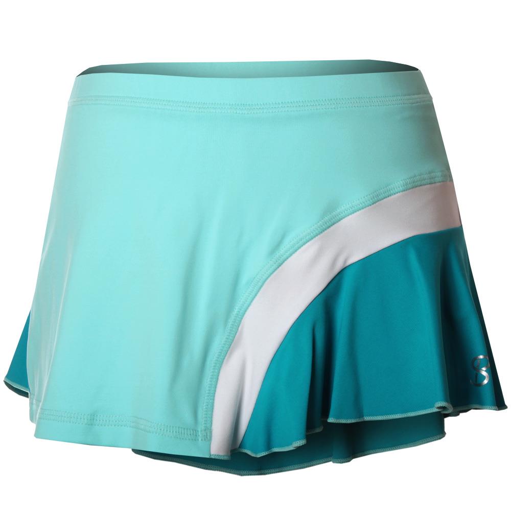 Sofibella Girls Harmonia Rainbow Skort - Surf
