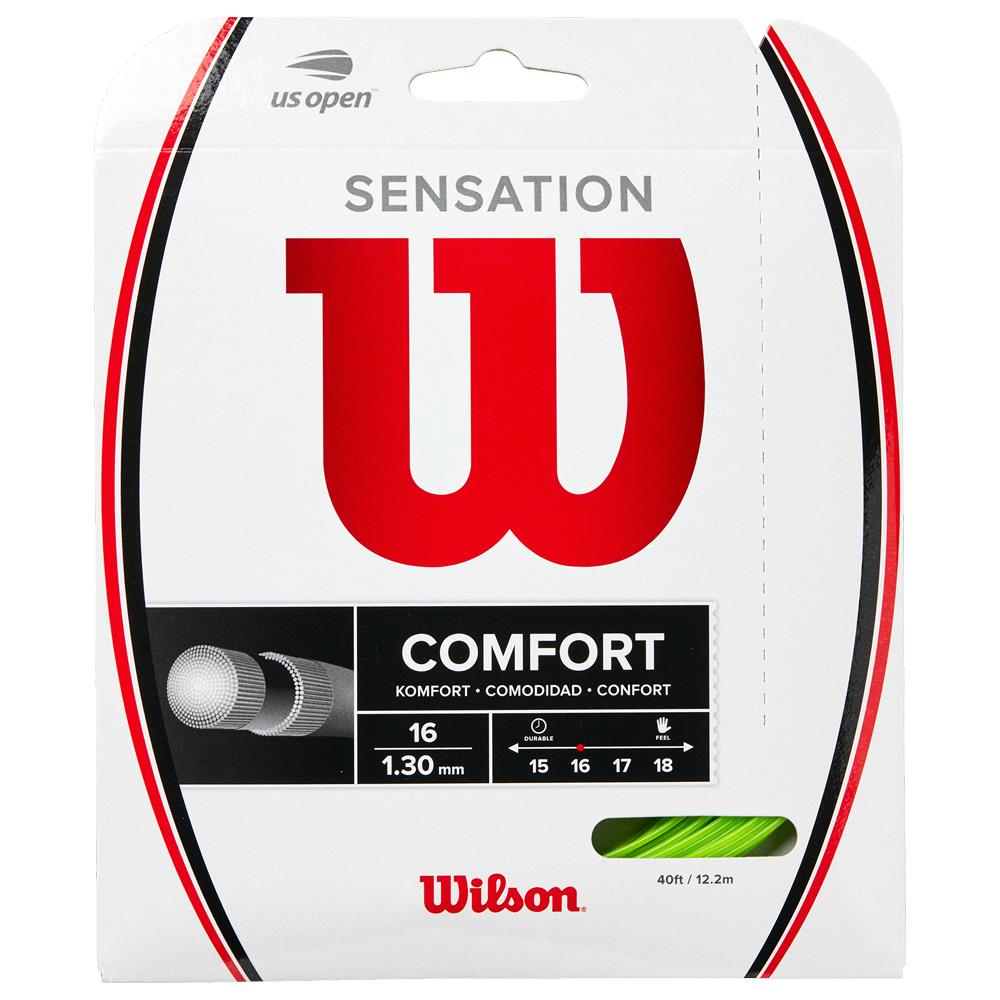 Wilson Sensation - Neon Green - String Set