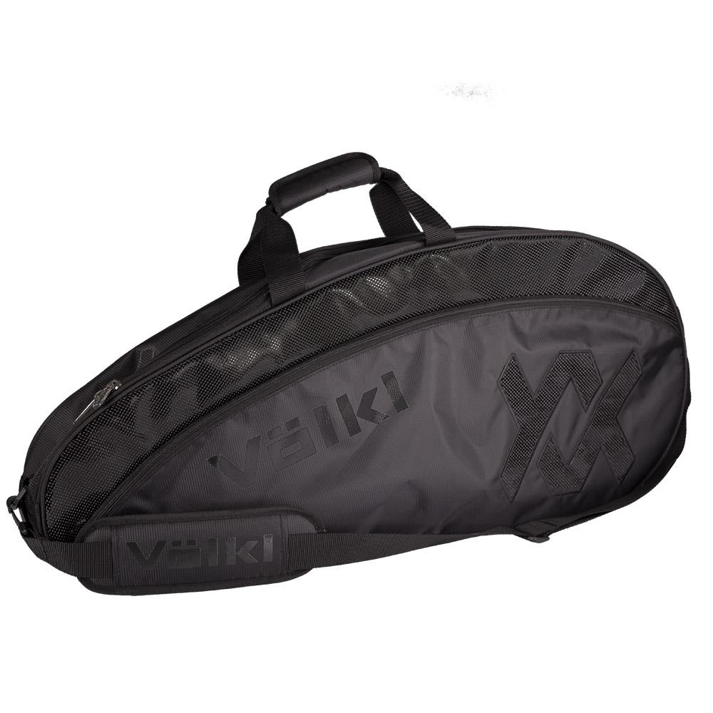 Volkl Tour Pro 3 Racquet Bag - Stealth Black