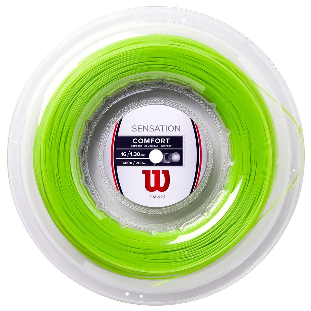 Wilson Sensation - Neon Green - String Reel