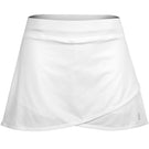 Sofibella Women's UV Staples 14" Skort - White
