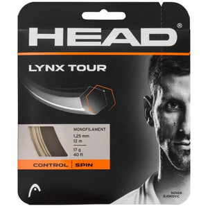 Head Lynx Tour - Champagne - String Set