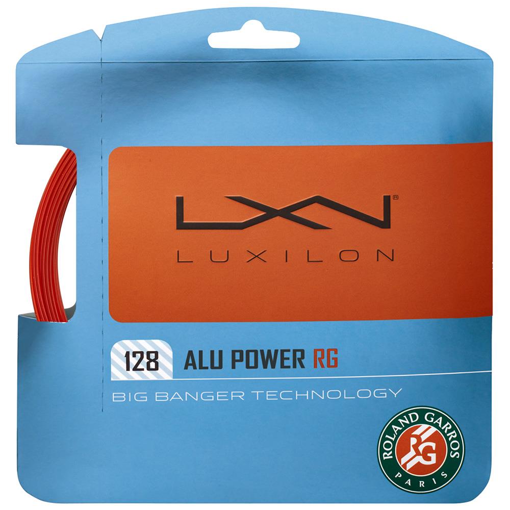 Luxilon Alu Power Roland Garros G - 128 - String Set