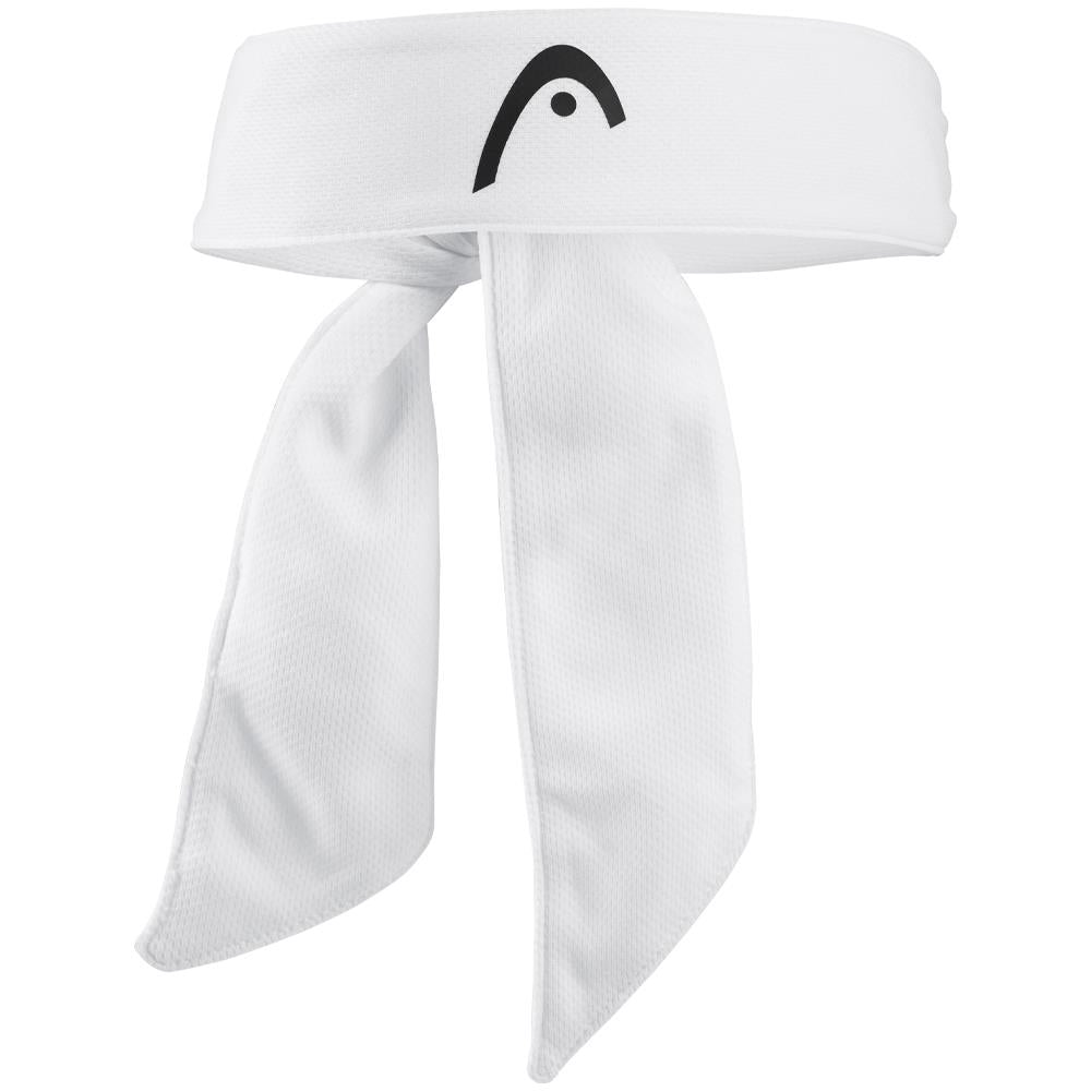 Head Pro Player Bandana - White/Black