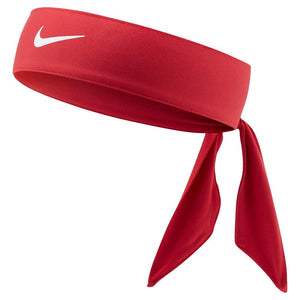Nike Youth Dry Head Tie 2.0 - Gym Red
