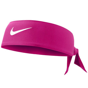 Nike Dri Fit Head Tie 3.0 - Vivid Pink