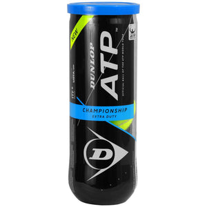 Dunlop ATP Championship - Extra Duty - Tennis Ball Can