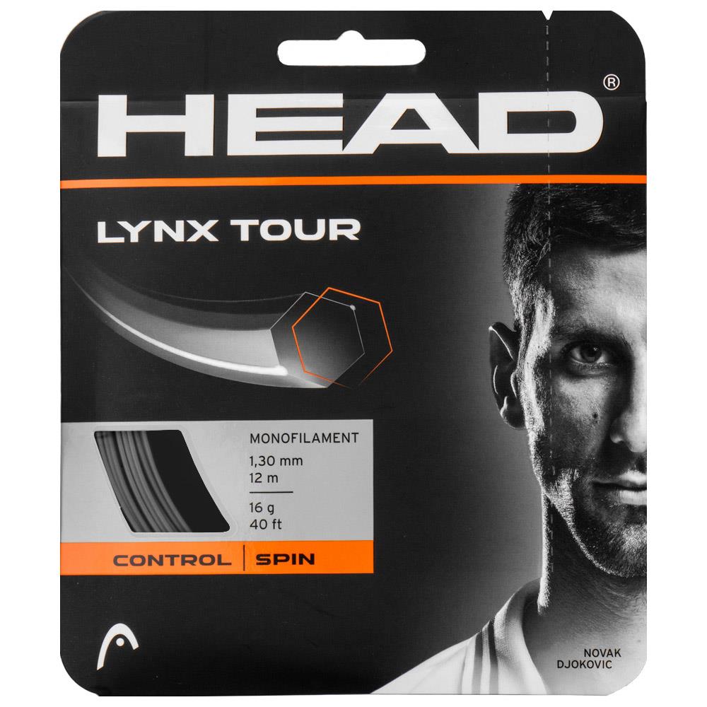 Head Lynx Tour - Grey - String Set