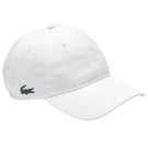 Lacoste Sport Lightweight Hat - White