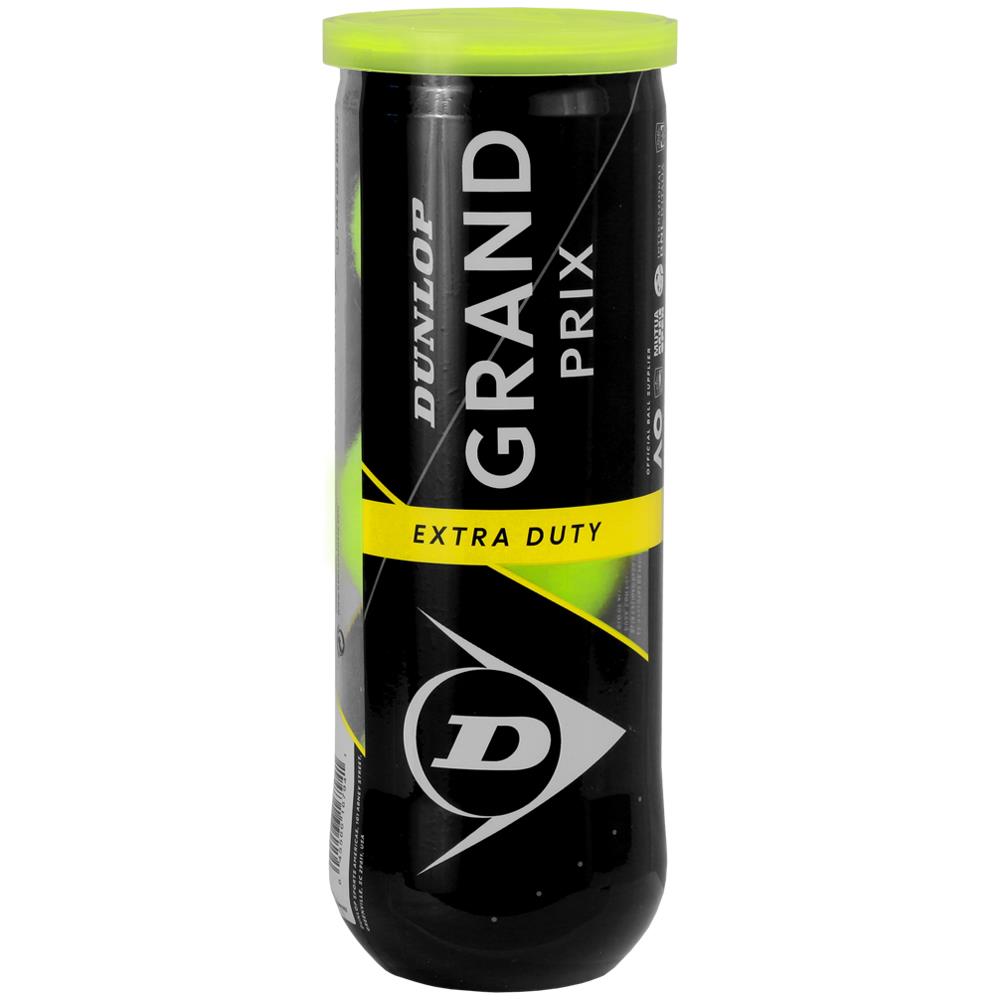 Dunlop Grand Prix - Extra Duty - Tennis Ball Can