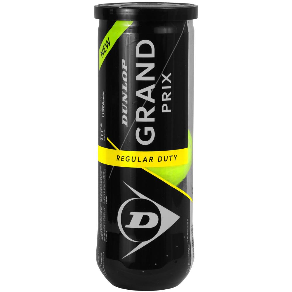 Dunlop Grand Prix - Regular Duty - Tennis Ball Can