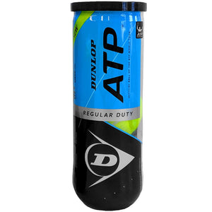 Dunlop ATP - Regular Duty - Tennis Ball Can