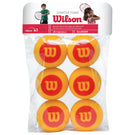 Wilson Starter Foam 6 Pack
