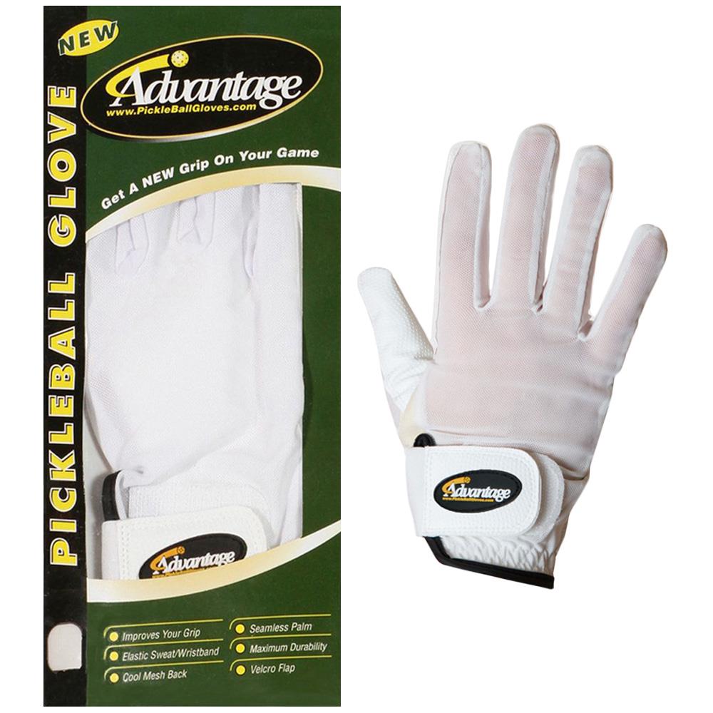 Advantage Unisex Pickleball Full Finger Glove – Merchant of Tennis