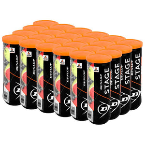 Dunlop Stage 2 Orange - Tennis Ball Case
