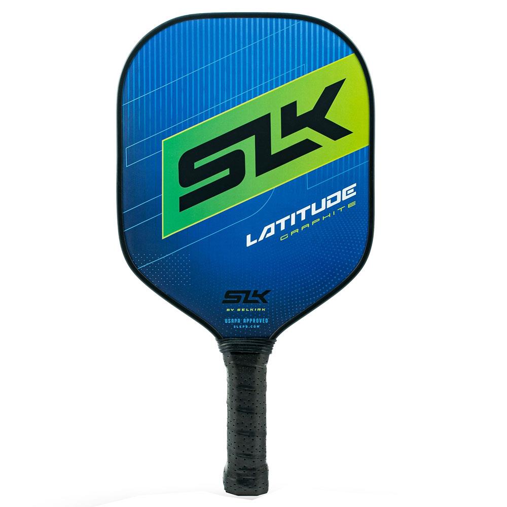 Selkirk SLK Graphite Latitude Widebody - Lakeside Lime