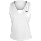 Nike Women's Victory Tank - White