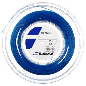 Babolat RPM Power - 130 Electric Blue - String Reel