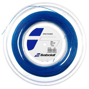 Babolat RPM Power - 125 Electric Blue - String Reel