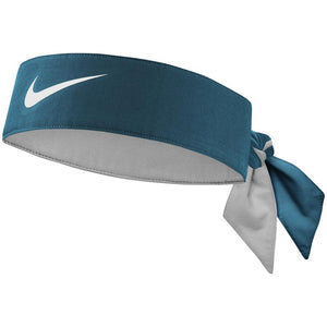 Nike Premier Tennis Head Tie - Green Abyss