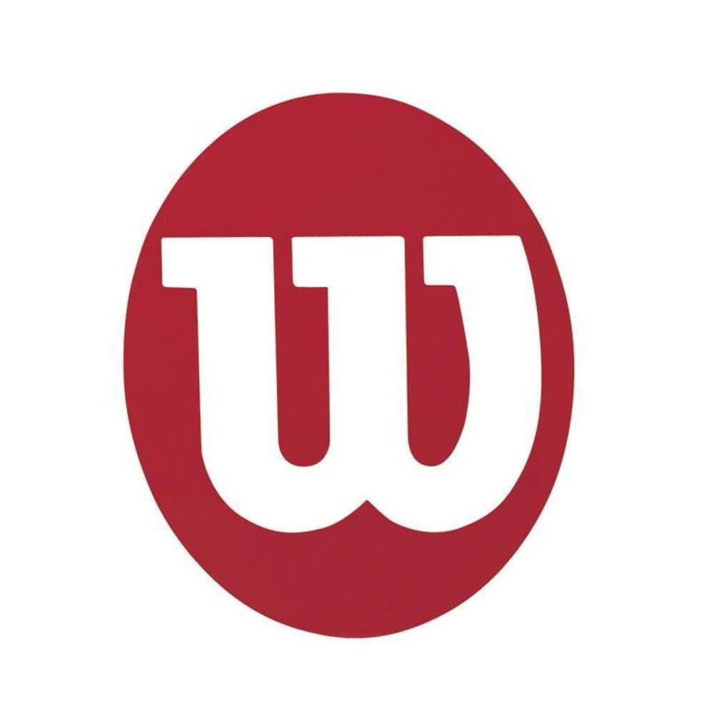 Wilson W Stencil