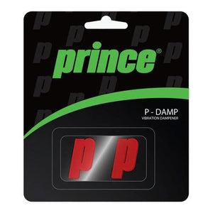 Prince Dampener P-Damp - Red