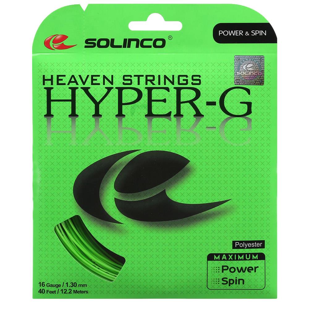Solinco Hyper-G - String Set