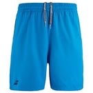 Babolat Men's Play Short - Blue Aster