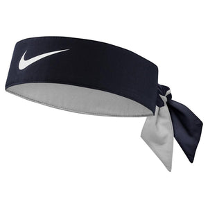Nike Premier Tennis Head Tie - Obsidian/White