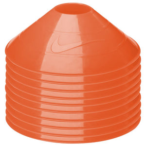 Nike 10 Pack Training Cones - Total Orange