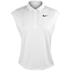 Nike Women's Victory Polo - White