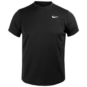 Nike Boys Victory Short Sleeve - Black