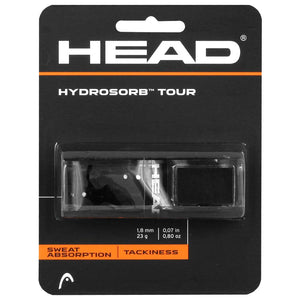 Head Hydrosorb Tour Replacement Grip - Black