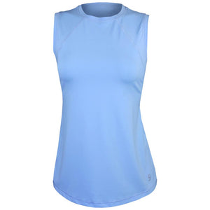 Sofibella Women's UV Colors Sleeveless Top - Periwinkle