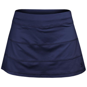 Sofibella Women's UV Colors 13" Skort - Navy