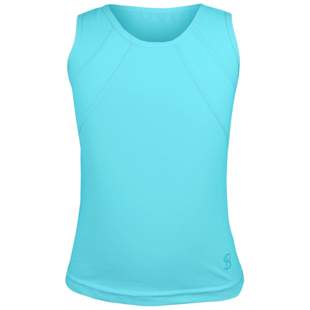 Sofibella Girls UV Colors Tank - Blue