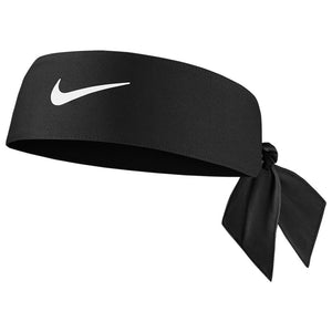 Nike Dri Fit Head Tie 4.0 - Black/White